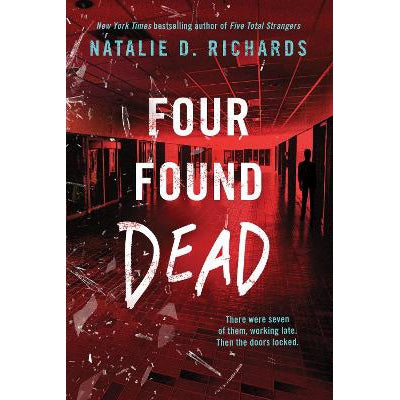 Four Found Dead-Books-Sourcebooks Fire-Yes Bebe