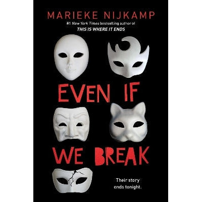 Even If We Break-Books-Sourcebooks Fire-Yes Bebe
