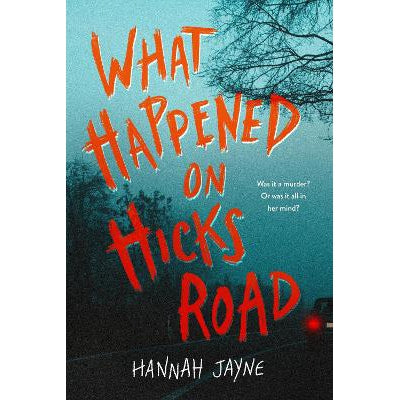 What Happened on Hicks Road-Books-Sourcebooks Fire-Yes Bebe