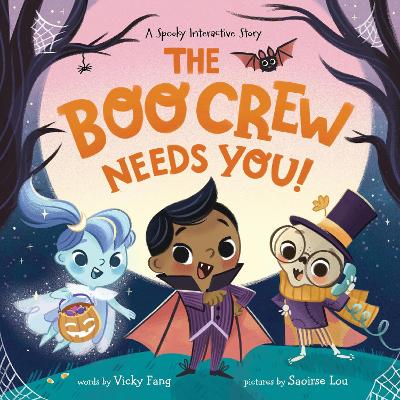 The Boo Crew Needs YOU!-Books-Sourcebooks Jabberwocky-Yes Bebe
