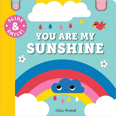 Slide and Smile: You Are My Sunshine-Books-Sourcebooks Wonderland-Yes Bebe