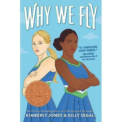 Why We Fly-Books-Sourcebooks Fire-Yes Bebe