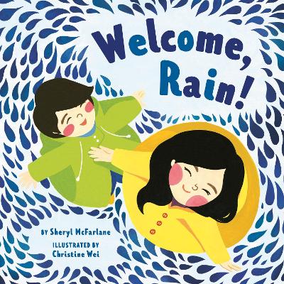 Welcome Rain-Books-Greystone Books,Canada-Yes Bebe