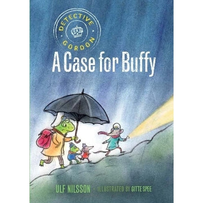 Detective Gordon: A Case for Buffy-Books-Gecko Press-Yes Bebe