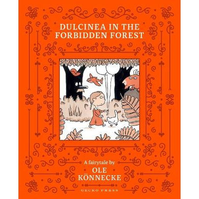 Dulcinea in the Forbidden Forest-Books-Gecko Press-Yes Bebe