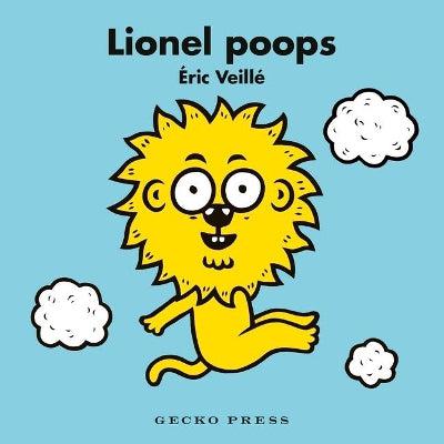 Lionel Poops-Books-Gecko Press-Yes Bebe