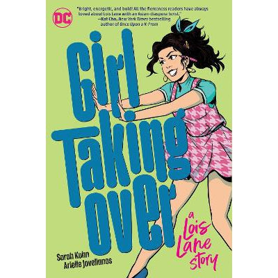 Girl Taking Over: A Lois Lane Story-Books-DC Comics-Yes Bebe