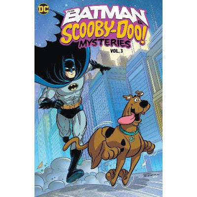 The Batman & Scooby-Doo Mysteries Vol. 3-Books-DC Comics-Yes Bebe