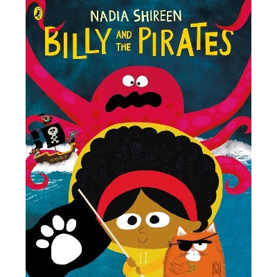 Billy and the Pirates-Books-Jonathan Cape Ltd-Yes Bebe