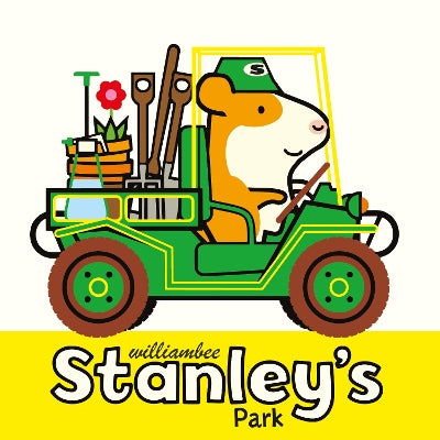 Stanley's Park-Books-Jonathan Cape Ltd-Yes Bebe