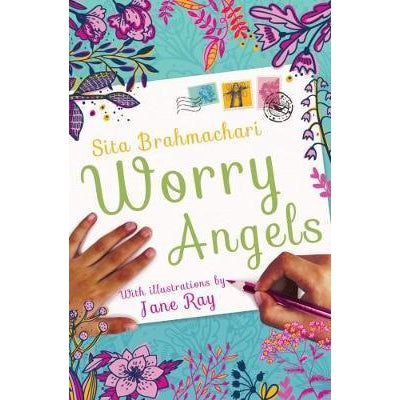 Worry Angels-Books-Barrington Stoke Ltd-Yes Bebe