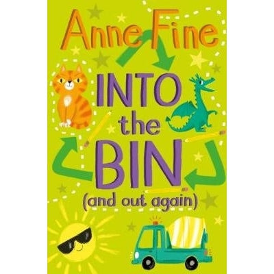 4u2read – Into the Bin-Books-Barrington Stoke Ltd-Yes Bebe