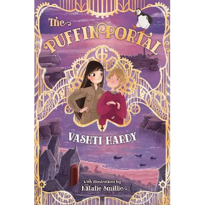 The Griffin Gate (2) – The Puffin Portal-Books-Barrington Stoke Ltd-Yes Bebe