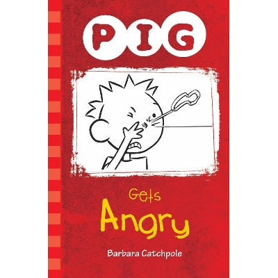 PIG Gets Angry-Books-Ransom Publishing-Yes Bebe