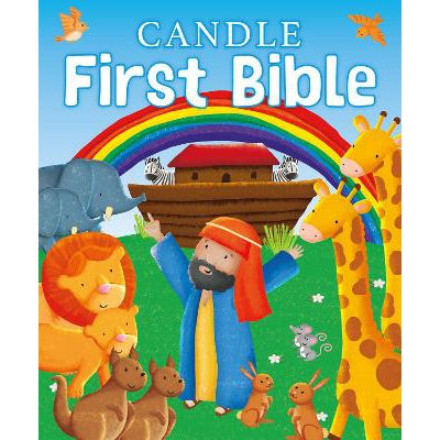 Candle First Bible-Books-Candle Books-Yes Bebe