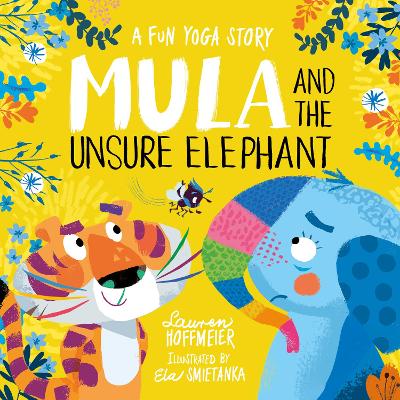 Mula and the Unsure Elephant: A Fun Yoga Story-Books-Sweet Cherry Publishing-Yes Bebe