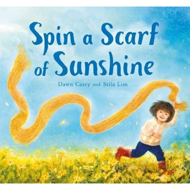 Spin A Scarf Of Sunshine-Books-Floris Books-Yes Bebe