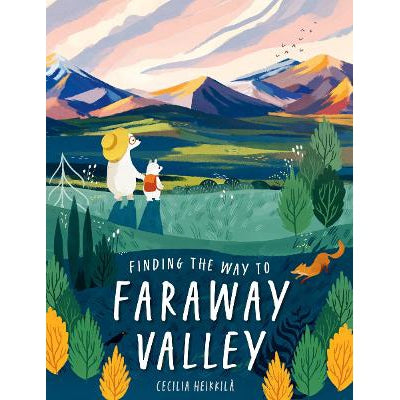 Finding the Way to Faraway Valley-Books-Floris Books-Yes Bebe