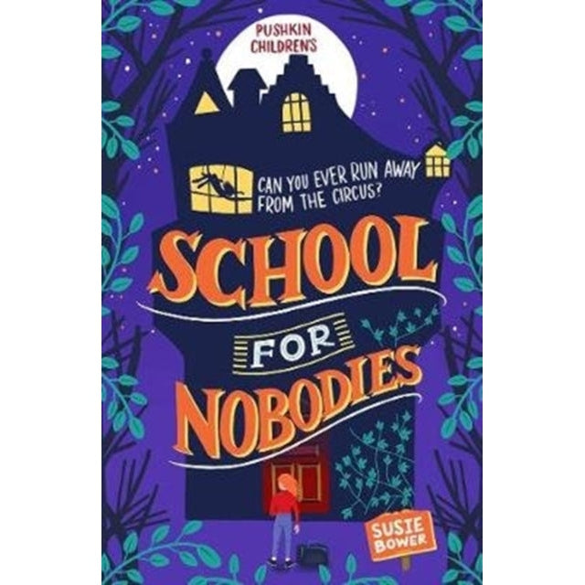 School for Nobodies-Books-Pushkin Children's Books-Yes Bebe