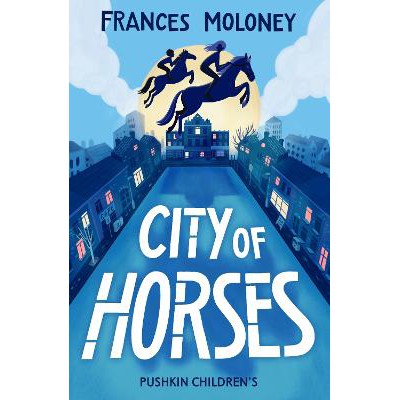 City of Horses-Books-Pushkin Children's Books-Yes Bebe