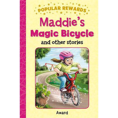 Maddie's Magic Bicycle-Books-Award Publications Ltd-Yes Bebe