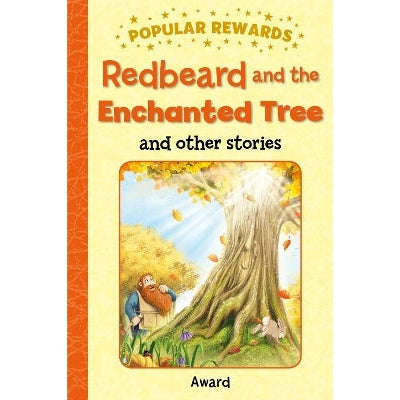 Redbeard and the Enchanted Tree-Books-Award Publications Ltd-Yes Bebe