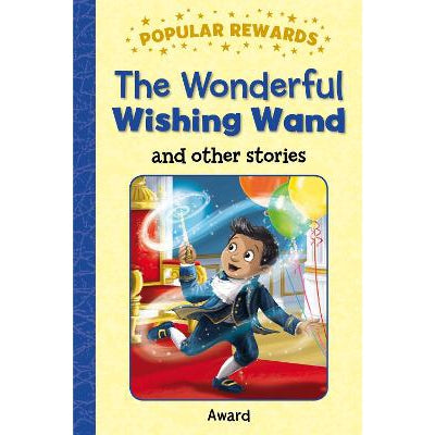 The Wonderful Wishing Wand-Books-Award Publications Ltd-Yes Bebe