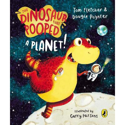 The Dinosaur that Pooped a Planet!-Books-Red Fox-Yes Bebe