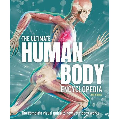 The Ultimate Human Body Encyclopedia: The complete visual guide-Books-Welbeck Children's Books-Yes Bebe