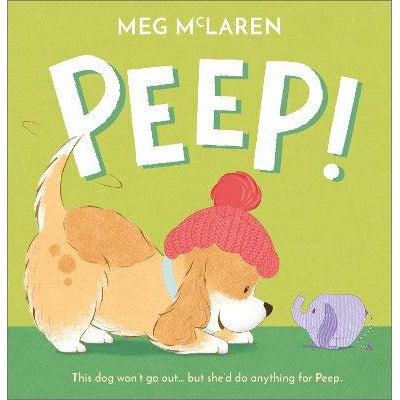 Peep!-Books-Andersen Press Ltd-Yes Bebe