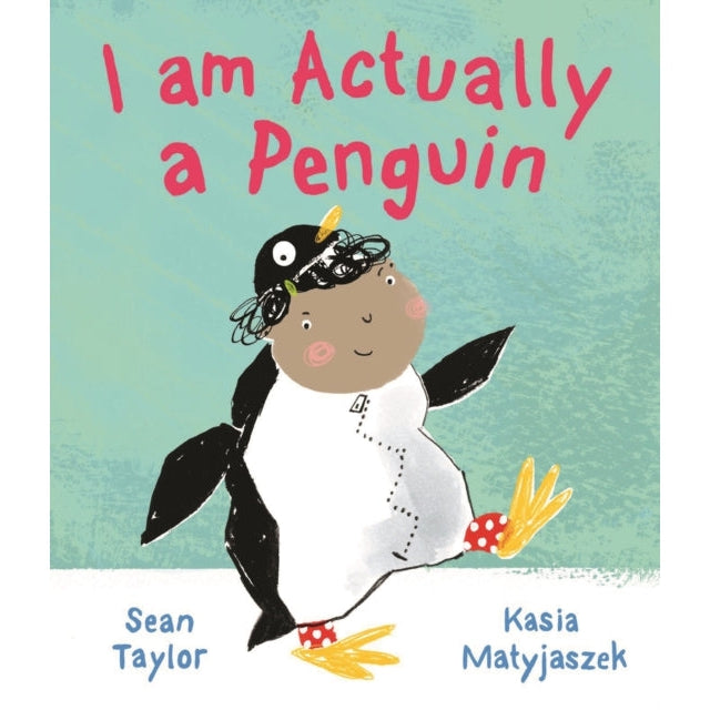 I Am Actually A Penguin-Books-Templar Publishing-Yes Bebe