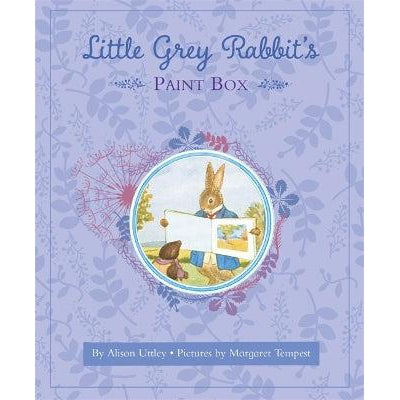 Little Grey Rabbit's Paint-Box-Books-Templar Publishing-Yes Bebe