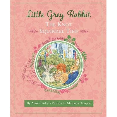 Little Grey Rabbit: The Knot Squirrel Tied-Books-Templar Publishing-Yes Bebe