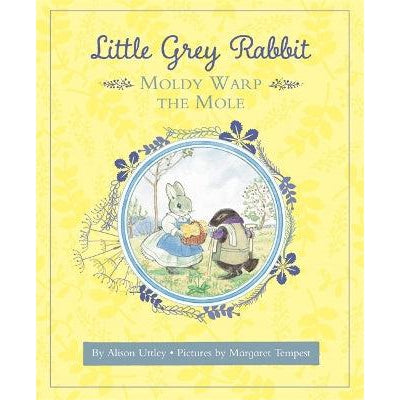 Little Grey Rabbit: Moldy Warp the Mole-Books-Templar Publishing-Yes Bebe