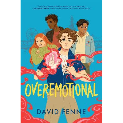 OVEREMOTIONAL: your new queer YA obsession!-Books-Ink Road-Yes Bebe