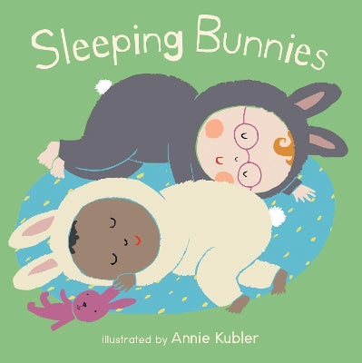 Sleeping Bunnies-Books-Child's Play (International) Ltd-Yes Bebe