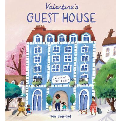 Valentine's Guest House-Books-Child's Play (International) Ltd-Yes Bebe