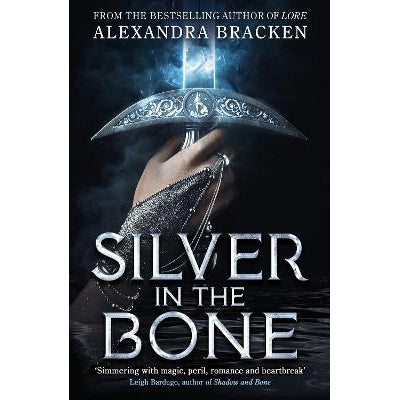 Silver in the Bone: Book 1-Books-Quercus Children's Books-Yes Bebe