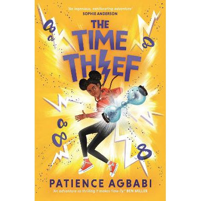 The Time-Thief-Books-Canongate Books-Yes Bebe