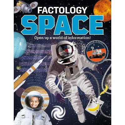 Factology Space: Open Up a World of Information!-Books-Button Books-Yes Bebe