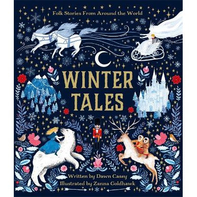 Winter Tales-Books-Templar Publishing-Yes Bebe