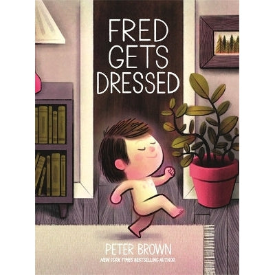 Fred Gets Dressed-Books-Templar Publishing-Yes Bebe