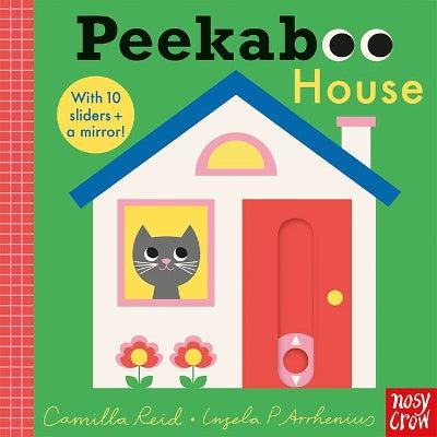 Peekaboo House-Books-Nosy Crow Ltd-Yes Bebe