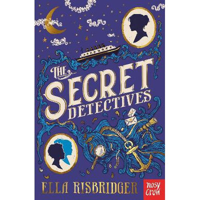 The Secret Detectives-Books-Nosy Crow Ltd-Yes Bebe