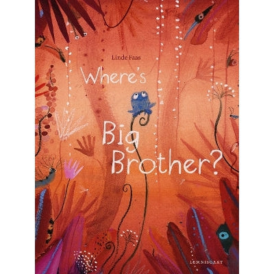 Where's Big Brother?-Books-Lemniscaat Ltd-Yes Bebe
