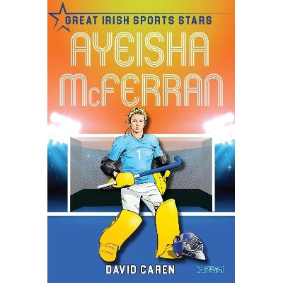 Ayeisha McFerran: Great Irish Sports Stars-Books-Brandon-Yes Bebe