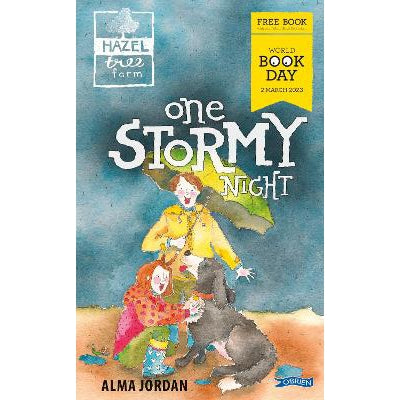 Hazel Tree Farm: One Stormy Night PACK-Books-O'Brien Press Ltd-Yes Bebe