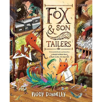 Fox & Son Tailers-Books-Brandon-Yes Bebe