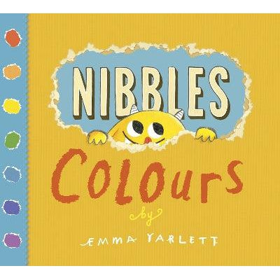 Nibbles Colours - Emma Yarlett