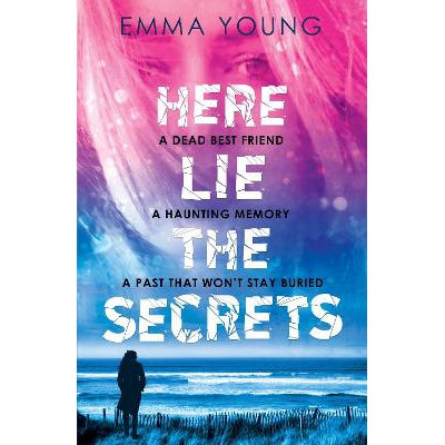 Here Lie the Secrets-Books-Stripes Publishing-Yes Bebe